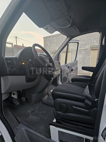 Mercedes Sprinter 313 2008, 221,000 km - 2.2 l - Bakı