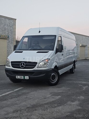 Mercedes Sprinter 313 2008, 221,000 km - 2.2 l - Bakı