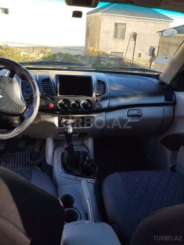 Mitsubishi L200 2007, 286,500 km - 2.5 l - Lerik