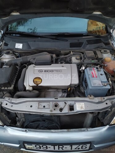 Opel Astra 2021, 216,000 km - 1.6 l - Sumqayıt