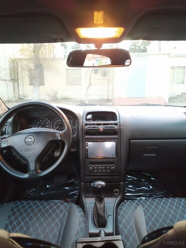 Opel Astra 2021, 216,000 km - 1.6 l - Sumqayıt