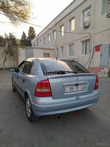 Opel Astra 2021, 216,000 km - 1.6 l - Sumqayıt