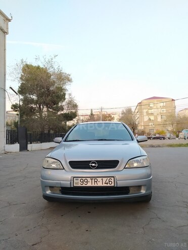Opel Astra 2021, 216,000 km - 1.6 l - Sumqayıt