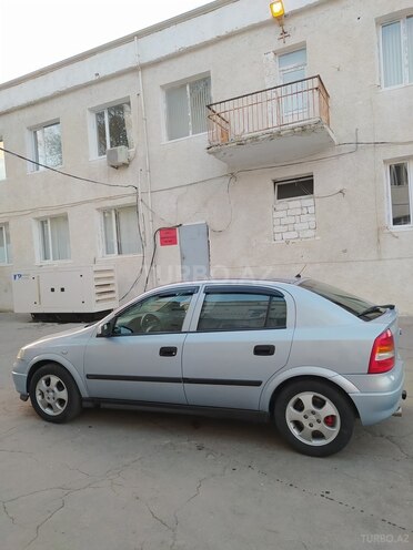Opel Astra 2021, 216,000 km - 1.6 l - Sumqayıt