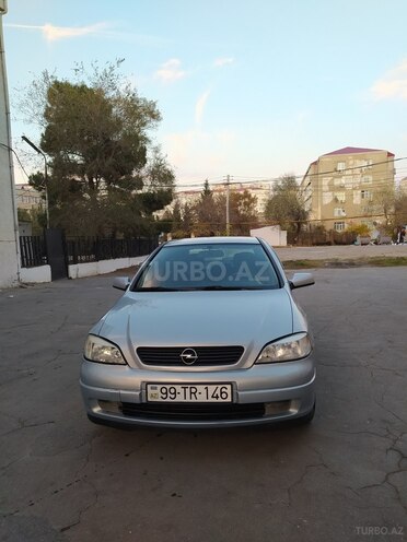 Opel Astra 2021, 216,000 km - 1.6 l - Sumqayıt