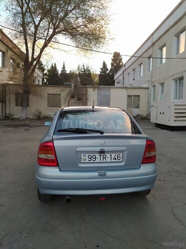 Opel Astra 2021, 216,000 km - 1.6 l - Sumqayıt