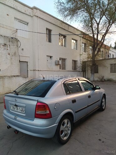Opel Astra 2021, 216,000 km - 1.6 l - Sumqayıt
