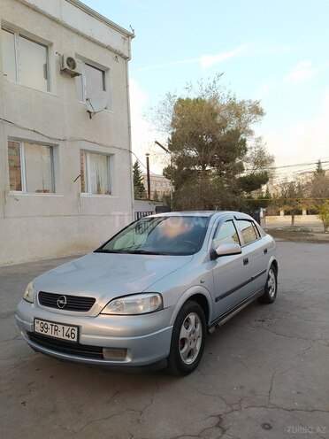 Opel Astra 2021, 216,000 km - 1.6 l - Sumqayıt