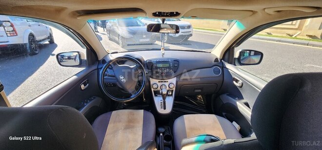 Hyundai i10 2009, 117,900 km - 1.2 l - Bakı