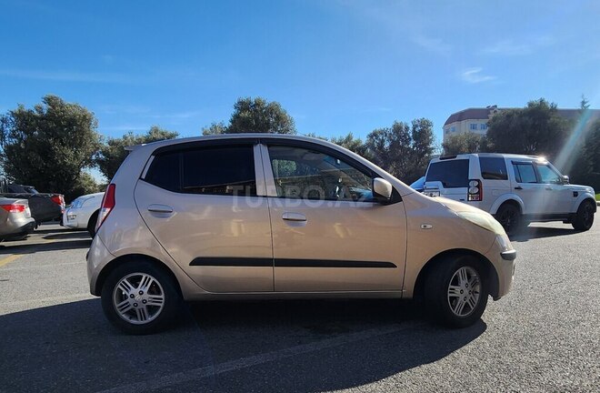 Hyundai i10 2009, 117,900 km - 1.2 l - Bakı