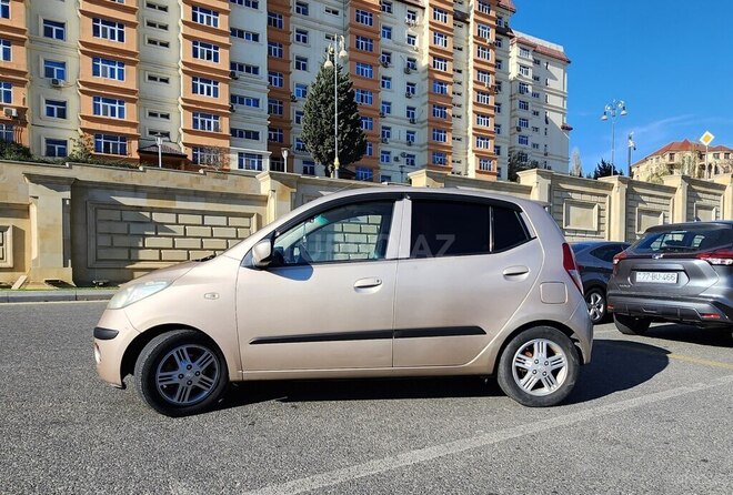 Hyundai i10 2009, 117,900 km - 1.2 l - Bakı