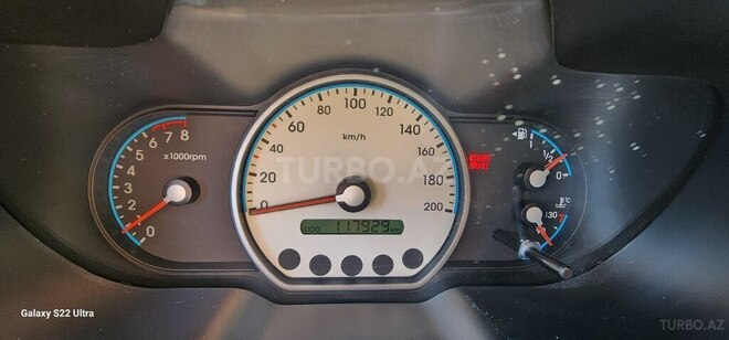 Hyundai i10 2009, 117,900 km - 1.2 l - Bakı