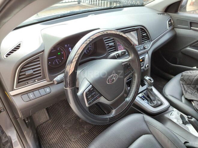 Hyundai Elantra 2015, 134,500 km - 1.6 l - Bakı