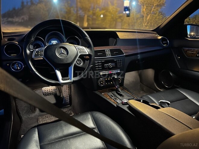 Mercedes C 250 2012, 193,300 km - 1.8 l - Sumqayıt