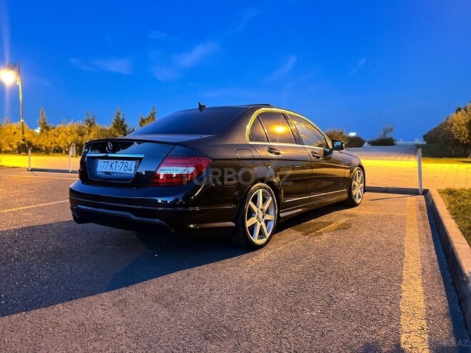 Mercedes C 250 2012, 193,300 km - 1.8 l - Sumqayıt