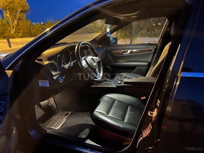 Mercedes C 250 2012, 193,300 km - 1.8 l - Sumqayıt