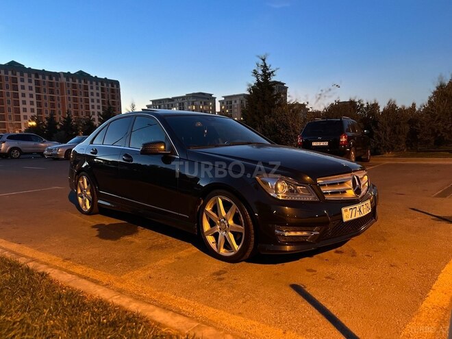 Mercedes C 250 2012, 193,300 km - 1.8 l - Sumqayıt
