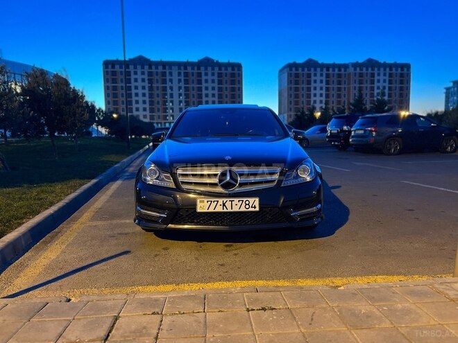 Mercedes C 250 2012, 193,300 km - 1.8 l - Sumqayıt