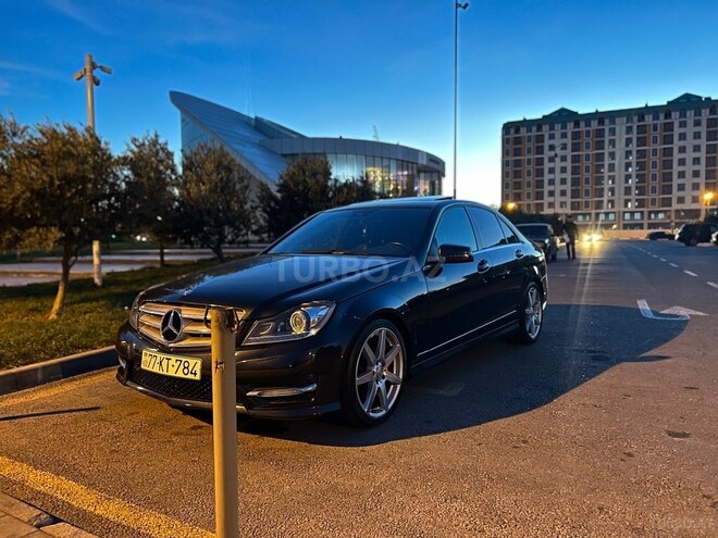 Mercedes C 250 2012, 193,300 km - 1.8 l - Sumqayıt