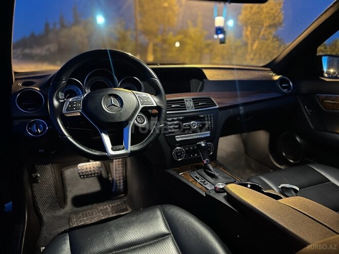 Mercedes C 250 2012, 193,300 km - 1.8 l - Sumqayıt