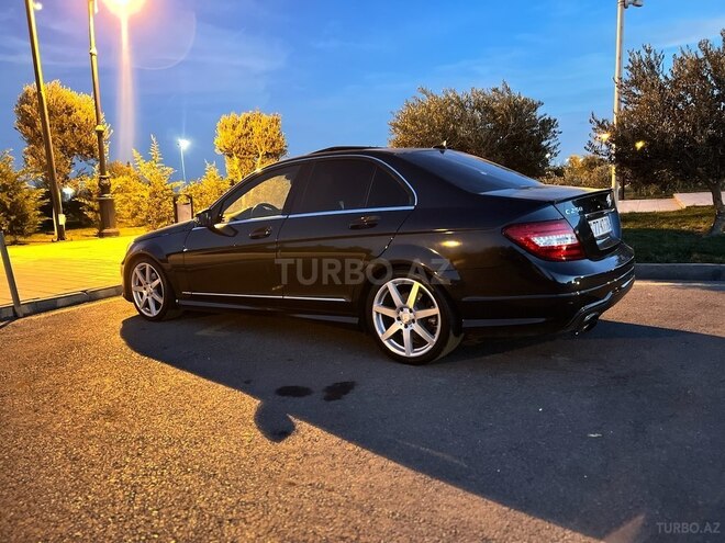 Mercedes C 250 2012, 193,300 km - 1.8 l - Sumqayıt