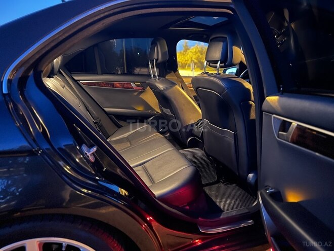 Mercedes C 250 2012, 193,300 km - 1.8 l - Sumqayıt
