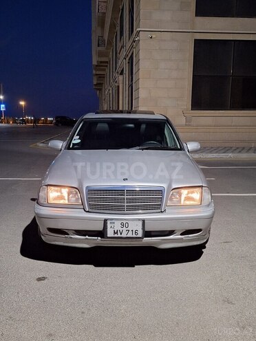 Mercedes C 230 1999, 274,811 km - 2.3 l - Sumqayıt