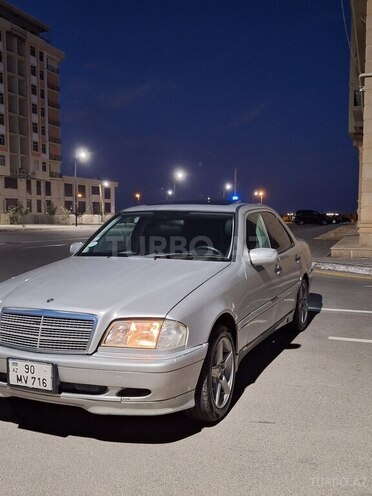 Mercedes C 230 1999, 274,811 km - 2.3 l - Sumqayıt