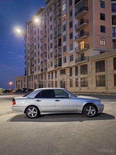 Mercedes C 230 1999, 274,811 km - 2.3 l - Sumqayıt