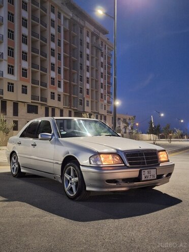 Mercedes C 230 1999, 274,811 km - 2.3 l - Sumqayıt