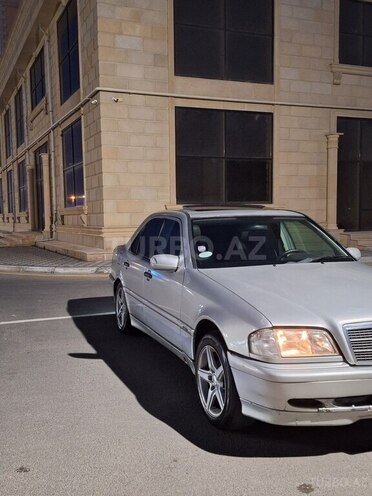 Mercedes C 230 1999, 274,811 km - 2.3 l - Sumqayıt