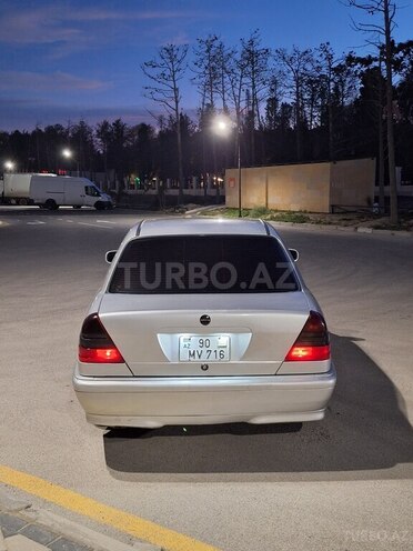 Mercedes C 230 1999, 274,811 km - 2.3 l - Sumqayıt