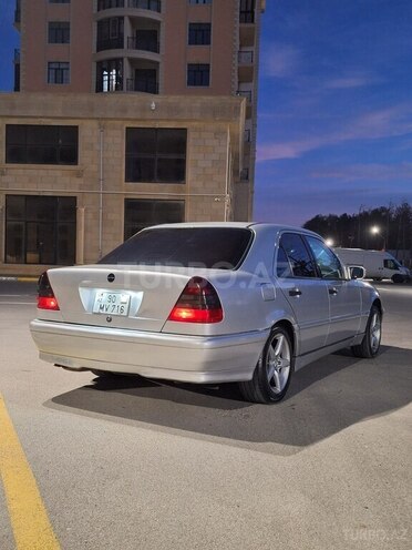 Mercedes C 230 1999, 274,811 km - 2.3 l - Sumqayıt