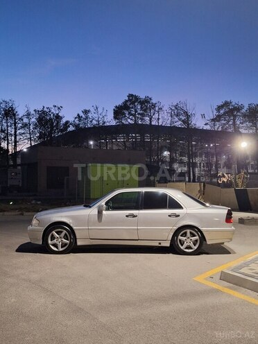 Mercedes C 230 1999, 274,811 km - 2.3 l - Sumqayıt