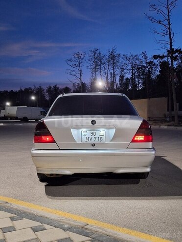 Mercedes C 230 1999, 274,811 km - 2.3 l - Sumqayıt