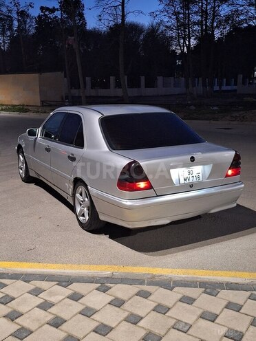 Mercedes C 230 1999, 274,811 km - 2.3 l - Sumqayıt