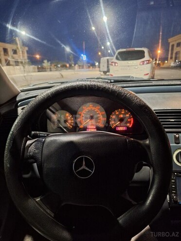 Mercedes C 230 1999, 274,811 km - 2.3 l - Sumqayıt