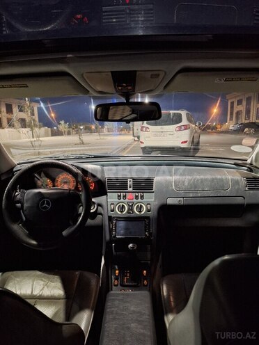 Mercedes C 230 1999, 274,811 km - 2.3 l - Sumqayıt