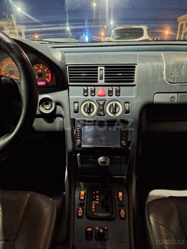 Mercedes C 230 1999, 274,811 km - 2.3 l - Sumqayıt