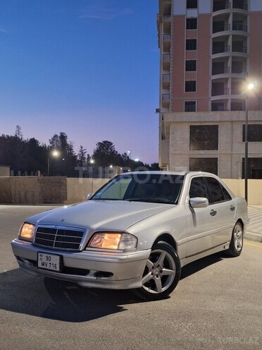Mercedes C 230 1999, 274,811 km - 2.3 l - Sumqayıt