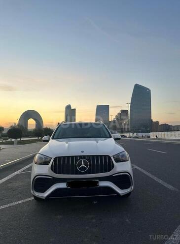 Mercedes GLE 350 2022, 24,900 km - 2.0 l - Bakı
