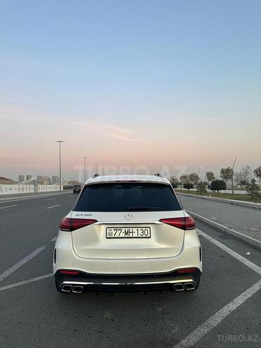 Mercedes GLE 350 2022, 24,900 km - 2.0 l - Bakı
