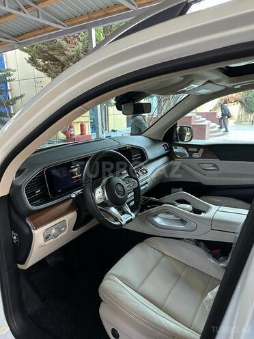 Mercedes GLE 350 2022, 24,900 km - 2.0 l - Bakı