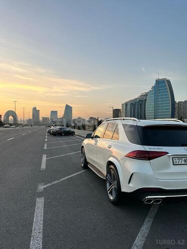 Mercedes GLE 350 2022, 24,900 km - 2.0 l - Bakı