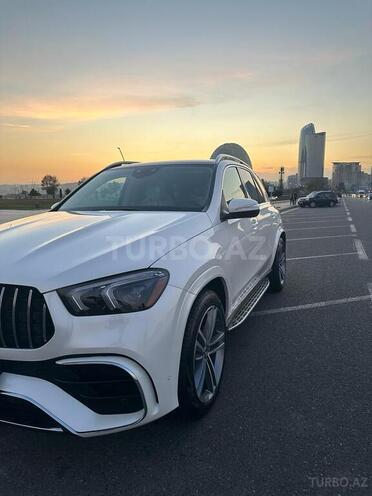 Mercedes GLE 350 2022, 24,900 km - 2.0 l - Bakı