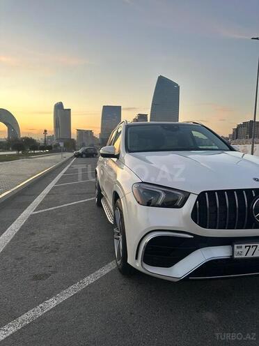 Mercedes GLE 350 2022, 24,900 km - 2.0 l - Bakı