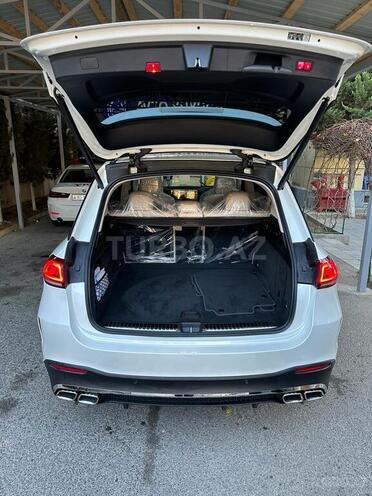 Mercedes GLE 350 2022, 24,900 km - 2.0 l - Bakı