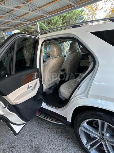 Mercedes GLE 350 2022, 24,900 km - 2.0 l - Bakı