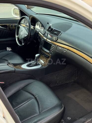 Mercedes E 320 2004, 260,000 km - 3.2 l - Xaçmaz