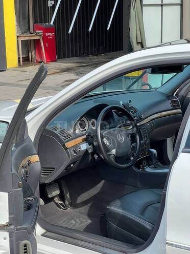Mercedes E 320 2004, 260,000 km - 3.2 l - Xaçmaz